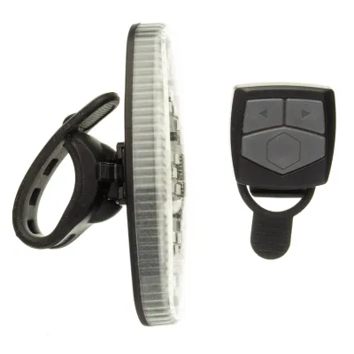 Задній ліхтар OnRide Wink USB з покажчиками повороту (69079900073) - 2 Задній ліхтар OnRide Wink USB з покажчиками повороту (69079900073) - 2 - Robinzon.ua