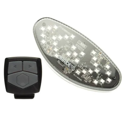 Задній ліхтар OnRide Wink USB з покажчиками повороту (69079900073) - 3 Задній ліхтар OnRide Wink USB з покажчиками повороту (69079900073) - 3 - Robinzon.ua