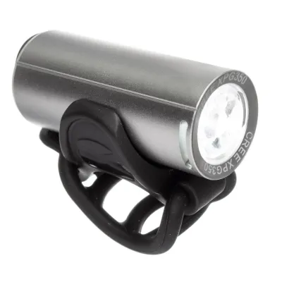 Передний фонарь OnRide Cub USB Silver (6931610355) - 1 - Robinzon.ua