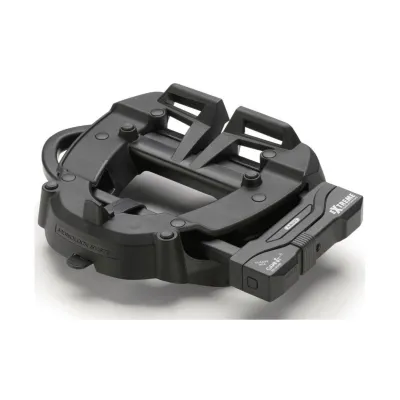 Мотозамок ABUS 58/140HBIII100 GRANIT Power Черный (328633) - 4 - Robinzon.ua