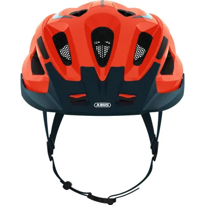 Шолом велосипедний ABUS ADURO 2.1 S 51-55 Shrimp Orange (826696) - 1 Шолом велосипедний ABUS ADURO 2.1 S 51-55 Shrimp Orange (826696) - 1 - Robinzon.ua