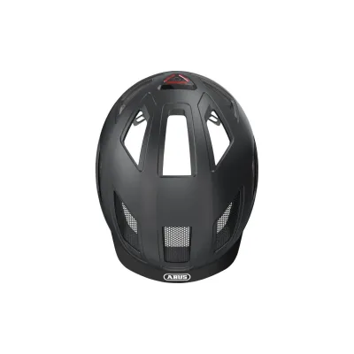 Шолом велосипедний ABUS HYBAN 2.0 L 56-61 Velvet Black (869006) - 2 Шолом велосипедний ABUS HYBAN 2.0 L 56-61 Velvet Black (869006) - 2 - Robinzon.ua