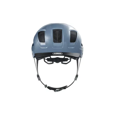 Шолом велосипедний ABUS HYBAN 2.0 M 52-58 Glacier Blue (869297) - 3 Шолом велосипедний ABUS HYBAN 2.0 M 52-58 Glacier Blue (869297) - 3 - Robinzon.ua