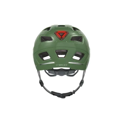 Шолом велосипедний ABUS HYBAN 2.0 M 52-58 Jade Green (869266) - 3 Шолом велосипедний ABUS HYBAN 2.0 M 52-58 Jade Green (869266) - 3 - Robinzon.ua