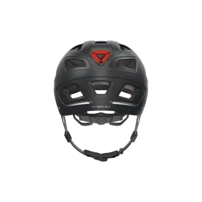 Шолом велосипедний ABUS HYBAN 2.0 M 52-58 Velvet Black (868993) - 3 Шолом велосипедний ABUS HYBAN 2.0 M 52-58 Velvet Black (868993) - 3 - Robinzon.ua