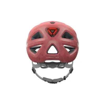 Шолом велосипедний ABUS URBAN-I 3.0 S 51-55 Living Pink (868979) - 3 Шолом велосипедний ABUS URBAN-I 3.0 S 51-55 Living Pink (868979) - 3 - Robinzon.ua