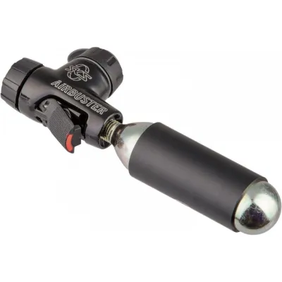 Насос SKS AIRBUSTER BLACK (554491) - 3 Насос SKS AIRBUSTER BLACK (554491) - 3 - Robinzon.ua