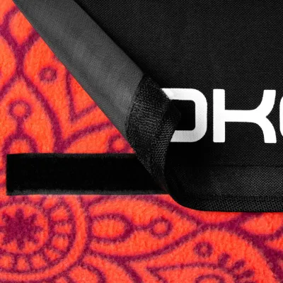 Коврик для пикника Spokey MANDALA 180х210 см Коралловый - 4 - Robinzon.ua