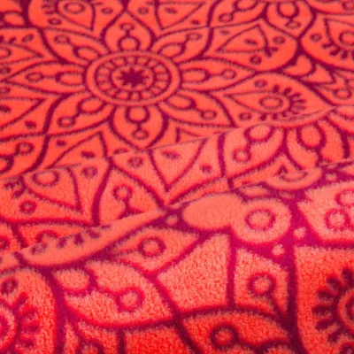 Коврик для пикника Spokey MANDALA 180х210 см Коралловый - 8 - Robinzon.ua