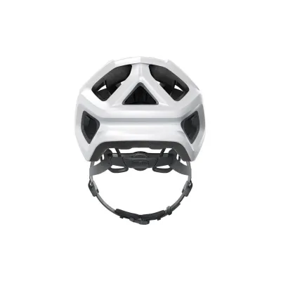 Велосипедний дитячий шолом ABUS MOUNTZ M 52-57 Polar White (869686) - 1 Велосипедний дитячий шолом ABUS MOUNTZ M 52-57 Polar White (869686) - 1 - Robinzon.ua