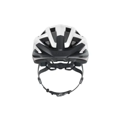 Велосипедний дитячий шолом ABUS MOUNTZ M 52-57 Polar White (869686) - 2 Велосипедний дитячий шолом ABUS MOUNTZ M 52-57 Polar White (869686) - 2 - Robinzon.ua