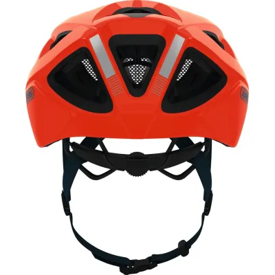 Шолом велосипедний ABUS ADURO 2.1 L 58-62 Shrimp Orange (819513) - 4 - Robinzon.ua