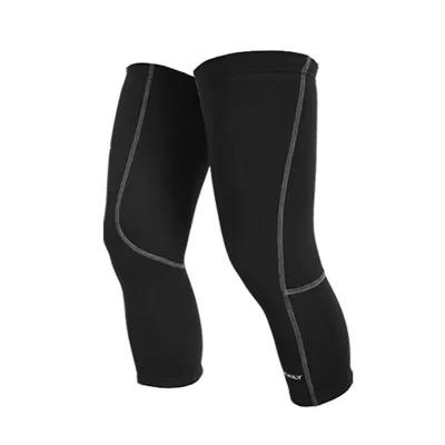 Спортивные утеплители ног Nuckily KE001 S для велоспорта Черный (5075-14971a) - 1 - Robinzon.ua