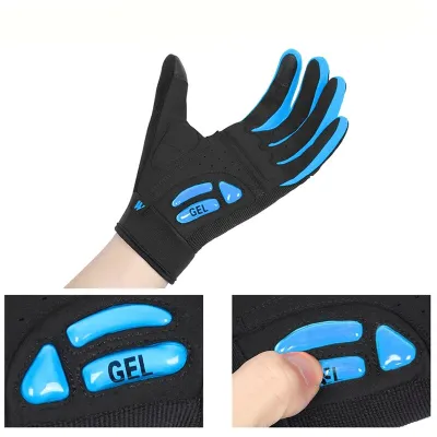 Велоперчатки West Biking 0211191 XL Blue (4935-14773) - 2 Велоперчатки West Biking 0211191 XL Blue (4935-14773) - 2 - Robinzon.ua