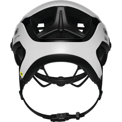 Шолом велосипедний ABUS MONTRAILER ACE MiPS M 55-58 Polar White (781292) - 1 Шолом велосипедний ABUS MONTRAILER ACE MiPS M 55-58 Polar White (781292) - 1 - Robinzon.ua