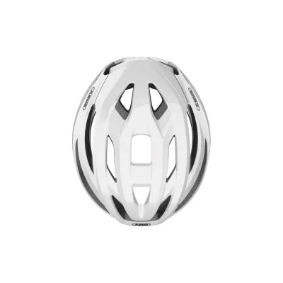 Шолом велосипедний ABUS STORMCHASER M 52-58 Polar White (871863) - 2 - Robinzon.ua