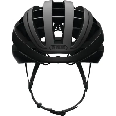 Шолом велосипедний ABUS AVENTOR L 57-61 Velvet Black (776175) - 2 - Robinzon.ua