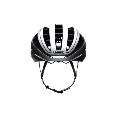 Шолом велосипедний ABUS AVENTOR M 54-58 Gleam Silver (816710) - 1 Шолом велосипедний ABUS AVENTOR M 54-58 Gleam Silver (816710) - 1 - Robinzon.ua