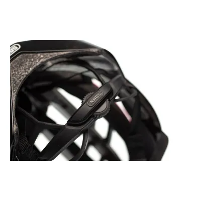 Шолом велосипедний ABUS AVENTOR M 54-58 Gleam Silver (816710) - 3 Шолом велосипедний ABUS AVENTOR M 54-58 Gleam Silver (816710) - 3 - Robinzon.ua