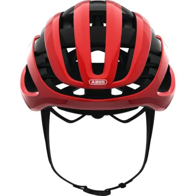 Шолом велосипедний ABUS AIRBREAKER S 51-55 Blaze Red (817342) - 1 Шолом велосипедний ABUS AIRBREAKER S 51-55 Blaze Red (817342) - 1 - Robinzon.ua