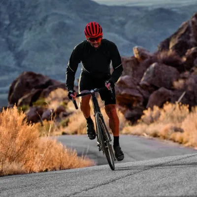 Шолом велосипедний ABUS AIRBREAKER S 51-55 Blaze Red (817342) - 3 Шолом велосипедний ABUS AIRBREAKER S 51-55 Blaze Red (817342) - 3 - Robinzon.ua