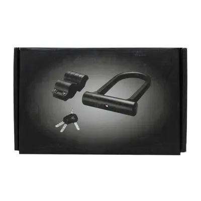 Велосипедный замок West Biking 0705031 c ключом (4959-14755) - 2 Велосипедный замок West Biking 0705031 c ключом (4959-14755) - 2 - Robinzon.ua