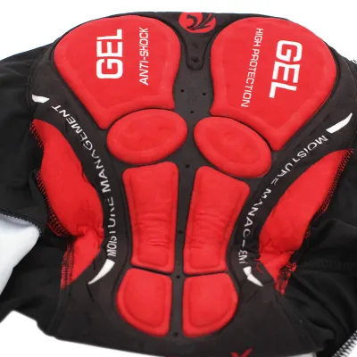 Велокостюм X-Tiger XM-CT-01302 Червоний S (5107-17170) - 5 Велокостюм X-Tiger XM-CT-01302 Червоний S (5107-17170) - 5 - Robinzon.ua