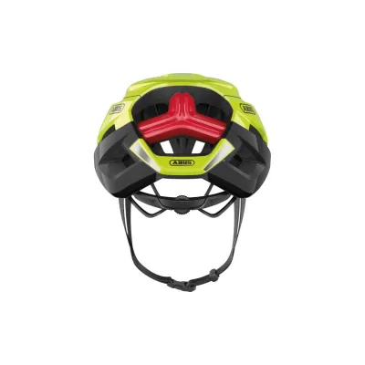 Шолом велосипедний ABUS StormChaser S 51-55 Neon Yellow (871887) - 1 Шолом велосипедний ABUS StormChaser S 51-55 Neon Yellow (871887) - 1 - Robinzon.ua