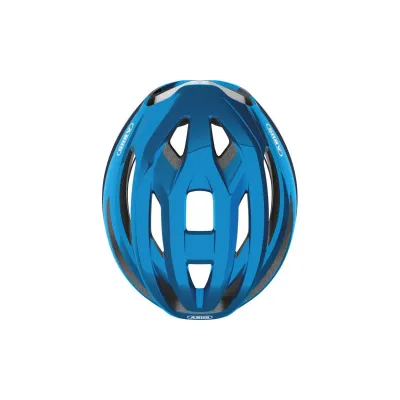 Шолом велосипедний ABUS StormChaser M 52-58 Steel Blue (872013) - 3 Шолом велосипедний ABUS StormChaser M 52-58 Steel Blue (872013) - 3 - Robinzon.ua