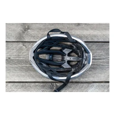 Шолом велосипедний ABUS StormChaser L 59-61 Opal Green (872082) - 4 - Robinzon.ua