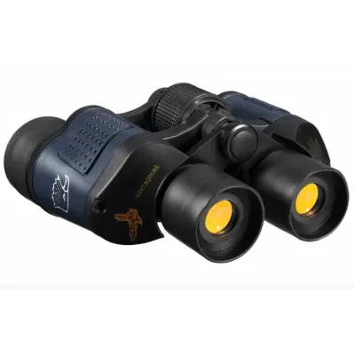 Бінокль для спостереження з рук Bushnell Night Quality 60X60 із чохолом - 1 Бінокль для спостереження з рук Bushnell Night Quality 60X60 із чохолом - 1 - Robinzon.ua