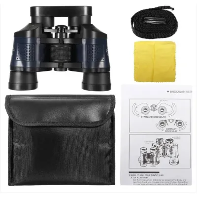 Бінокль для спостереження з рук Bushnell Night Quality 60X60 із чохолом - 6 Бінокль для спостереження з рук Bushnell Night Quality 60X60 із чохолом - 6 - Robinzon.ua