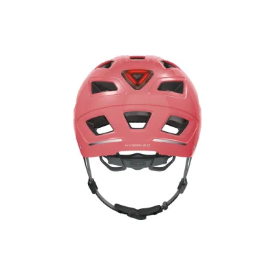 Шолом велосипедний ABUS HYBAN 2.0 M 52-58 Living Coral - 2 Шолом велосипедний ABUS HYBAN 2.0 M 52-58 Living Coral - 2 - Robinzon.ua