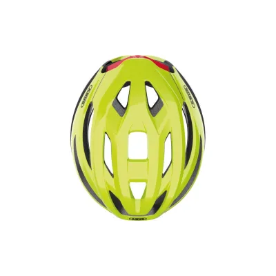 Шолом велосипедний ABUS StormChaser L 59-61 Neon Yellow - 3 Шолом велосипедний ABUS StormChaser L 59-61 Neon Yellow - 3 - Robinzon.ua