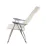 Складной шезлонг кресло Levistella Gp20022010 Ivory - 1 - Robinzon.ua