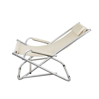 Складной шезлонг кресло-качалка Levistella Gp20022109 Beige - 2 Складной шезлонг кресло-качалка Levistella Gp20022109 Beige - 2 - Robinzon.ua