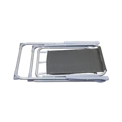 Пляжний складний стілець Levistella Gp20022306 Gray - 1 Пляжний складний стілець Levistella Gp20022306 Gray - 1 - Robinzon.ua