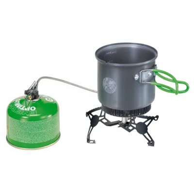 Газовая горелка Optimus Vega (1017-8018505) - 4 Газовая горелка Optimus Vega (1017-8018505) - 4 - Robinzon.ua