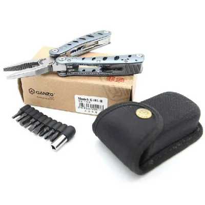 Мультитул Ganzo G101-H (GNZ-G101-H) - 4 Мультитул Ganzo G101-H (GNZ-G101-H) - 4 - Robinzon.ua