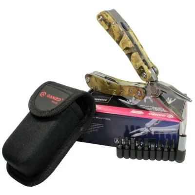 Мультитул Ganzo G2016-P (GNZ-G2016-P) - 3 Мультитул Ganzo G2016-P (GNZ-G2016-P) - 3 - Robinzon.ua