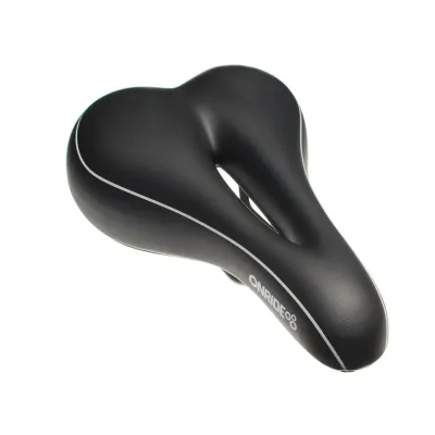 Седло велосипедное Onride ForBut Gel Black - 1 Седло велосипедное Onride ForBut Gel Black - 1 - Robinzon.ua