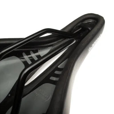 Седло велосипедное Onride ForBut Gel Black - 4 Седло велосипедное Onride ForBut Gel Black - 4 - Robinzon.ua