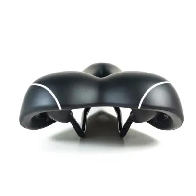 Седло велосипедное Onride ForBut Gel Black - 5 Седло велосипедное Onride ForBut Gel Black - 5 - Robinzon.ua