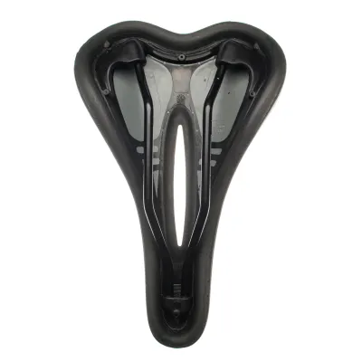 Седло велосипедное Onride Relax Gel Black - 3 Седло велосипедное Onride Relax Gel Black - 3 - Robinzon.ua