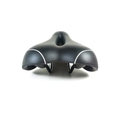 Седло велосипедное Onride Relax Gel Black - 4 Седло велосипедное Onride Relax Gel Black - 4 - Robinzon.ua