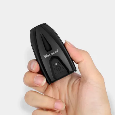 Ліхтар велосипедний West Biking 0701214 Black - 5 Ліхтар велосипедний West Biking 0701214 Black - 5 - Robinzon.ua