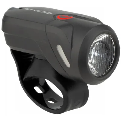 Передній ліхтар Sigma Sport Aura 35 Lm USB Чорний - 4 Передній ліхтар Sigma Sport Aura 35 Lm USB Чорний - 4 - Robinzon.ua