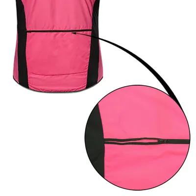 Жилет без рукавів X-Tiger XM-WGY-00103 L Рожевий (6380-21772) - 2 Жилет без рукавів X-Tiger XM-WGY-00103 L Рожевий (6380-21772) - 2 - Robinzon.ua