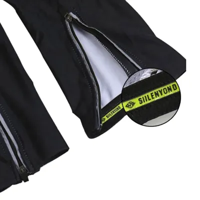 Велокостюм женский Siilenyond SW-CT-057 M Черный с розовым (6377-21916) - 4 - Robinzon.ua