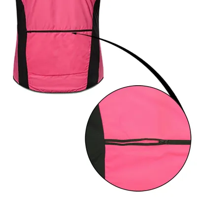 Жилет без рукавів X-Tiger XM-WGY-00103 Рожевий L (6380-21970) - 2 Жилет без рукавів X-Tiger XM-WGY-00103 Рожевий L (6380-21970) - 2 - Robinzon.ua